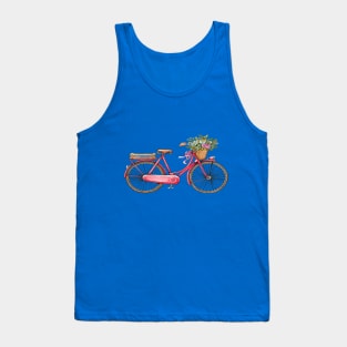 Bicycle Tank Top